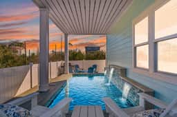 Aqua Breeze Luxury Beach House Cape San Blas, FL - Image 3