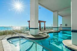 Aqua Cozy 1712 | Beachfront Studio Panama City Beach, FL - Image 3