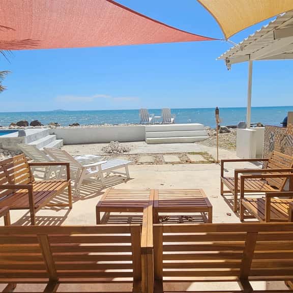 Aqua Bella I Oceanfront House - Image 1