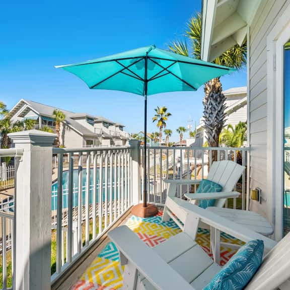 Aqua Pearl Beachside Townhouse Mexico Beach, FL - Image 1
